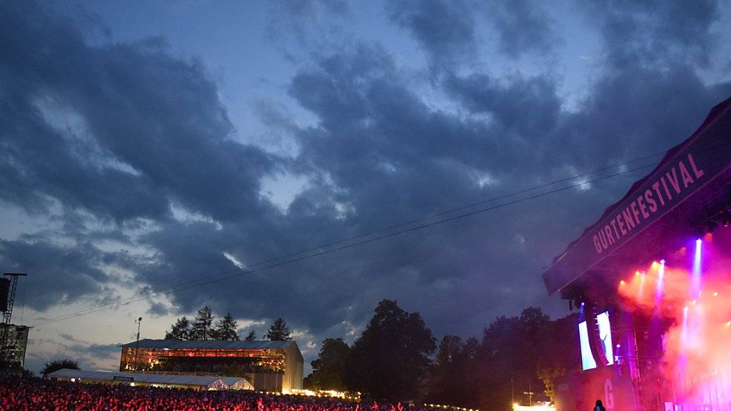 Zufriedene Besucher, zufriedene Organisatoren: Die Bilanz des diesjährigen Gurtenfestivals fällt positiv aus.