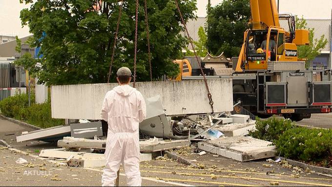 Bankomatensprengung: So gefährlich ist die explosive Diebestour