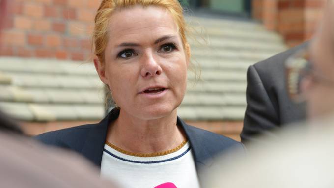 Prozess gegen dänische Ex-Ausländerministerin wegen Amtsvergehens