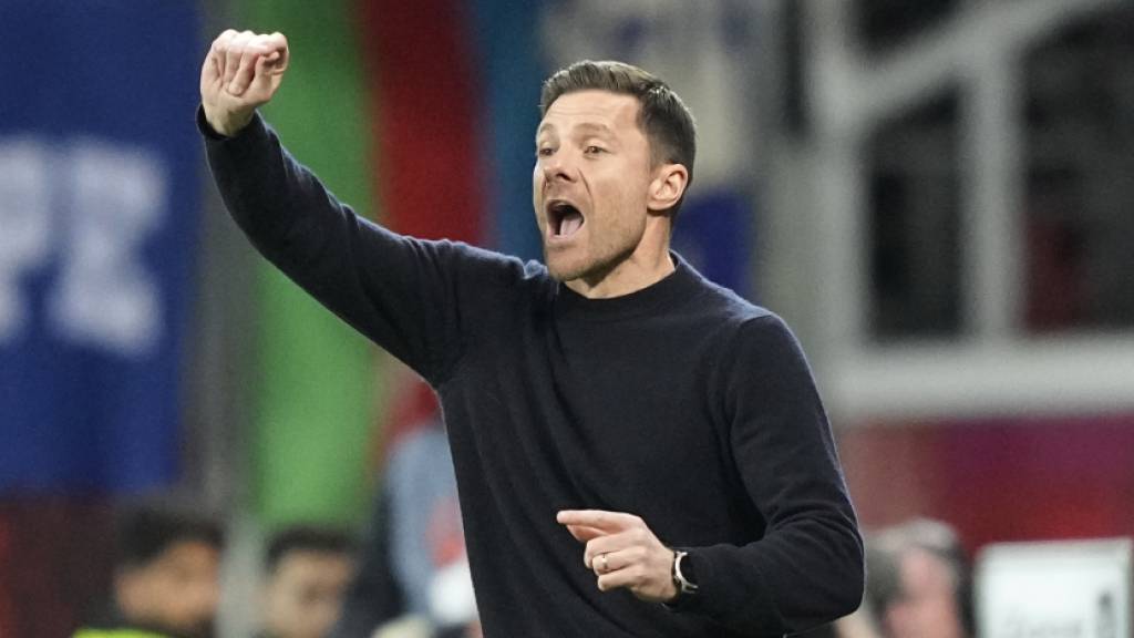 Xabi Alonso hat mit Bayer Leverkusen auch über den Sommer hinaus noch viel vor