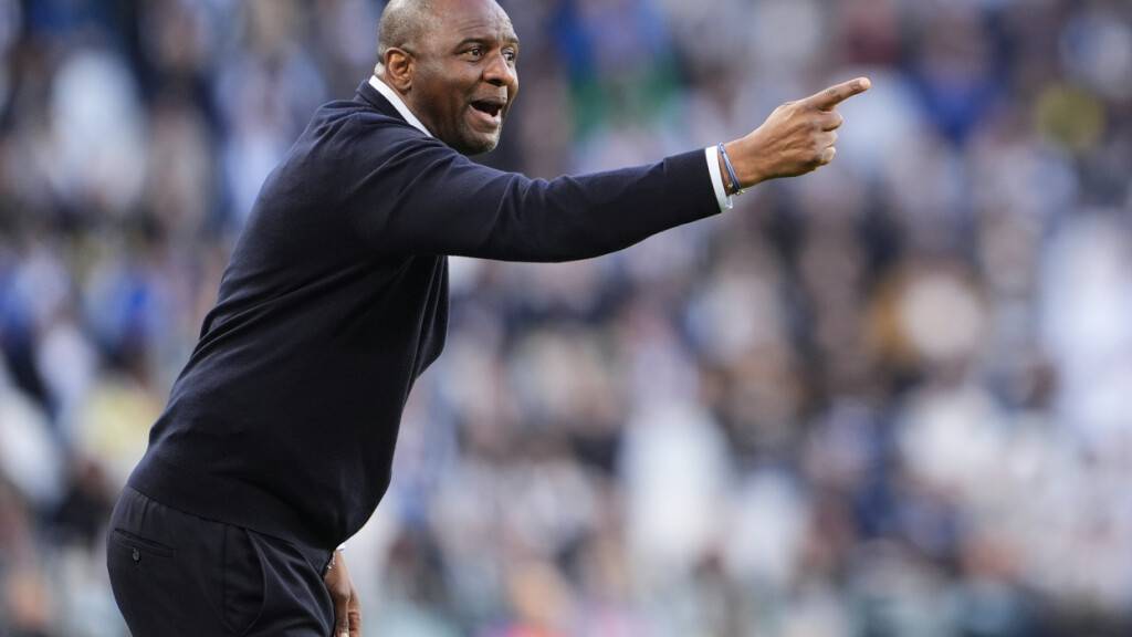Übernimmt als Nationaltrainer des Senegal: Patrick Vieira