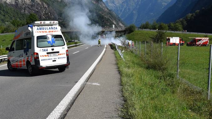 Lostallo: Kind bei Unfall gestorben