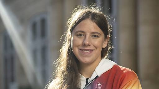 Nora Meister auf dem Weg zur nächsten paralympischen Medaille