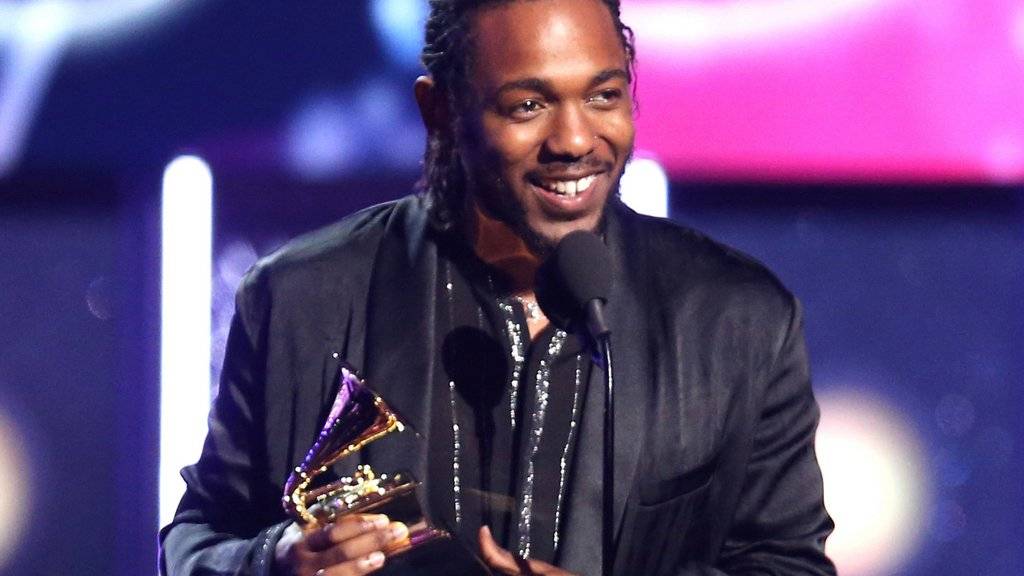 Ein Highlight am Zürich Openair 2018: US-Rapper und frischgebackener Pulitzer-Preisträger Kendrick Lamar. (Archivbild)