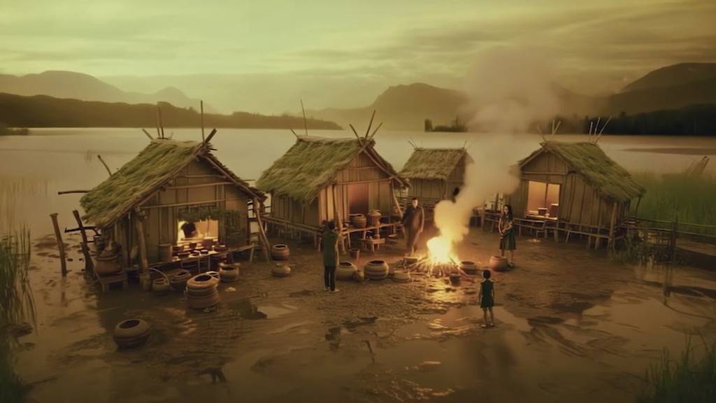 KI-Film zeigt Mittelalter und Zukunft der Stadt Luzern