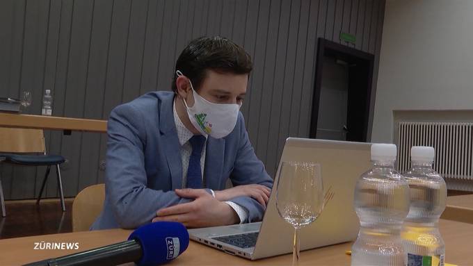 Albisgüetli-Tagung der SVP online statt im Schützenhaus