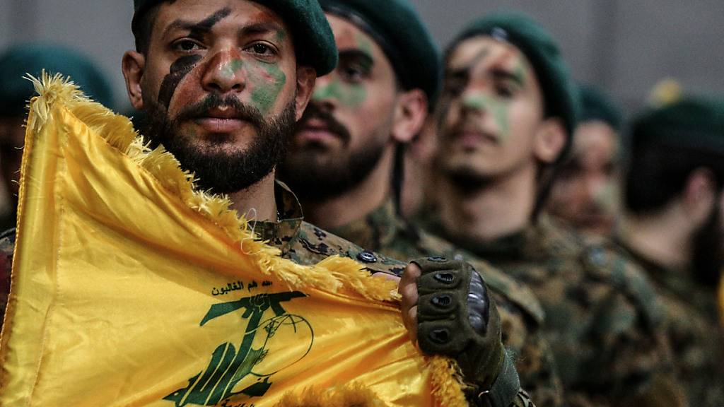 Hisbollah: «Militäreinsatz für heute beendet»