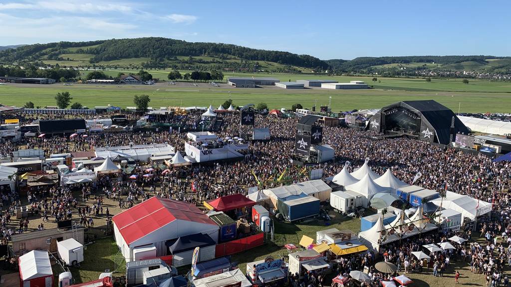 Verfolge das Argovia Fäscht im Liveblog