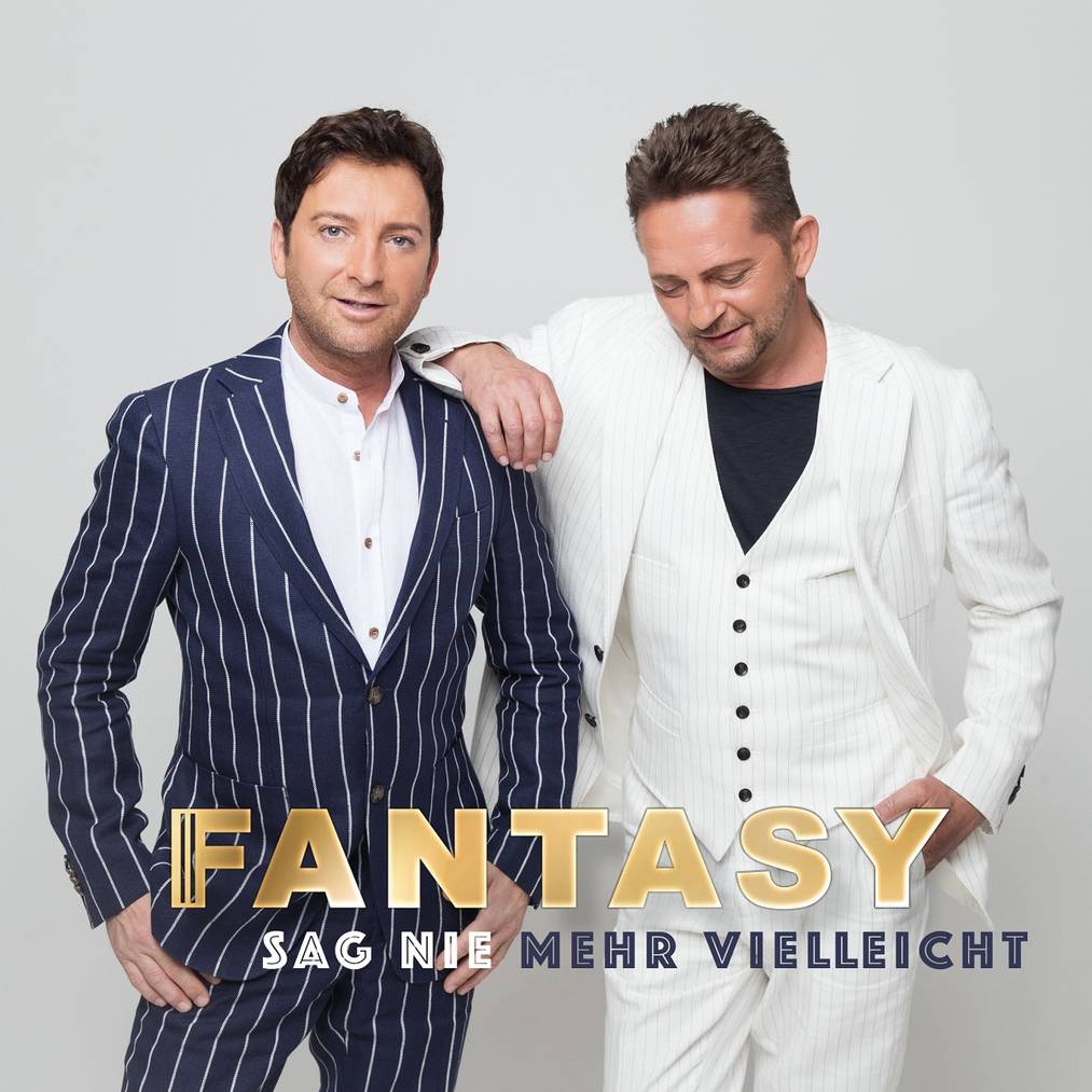 Platz 16 - Fantasy - Sag nie mehr vielleicht