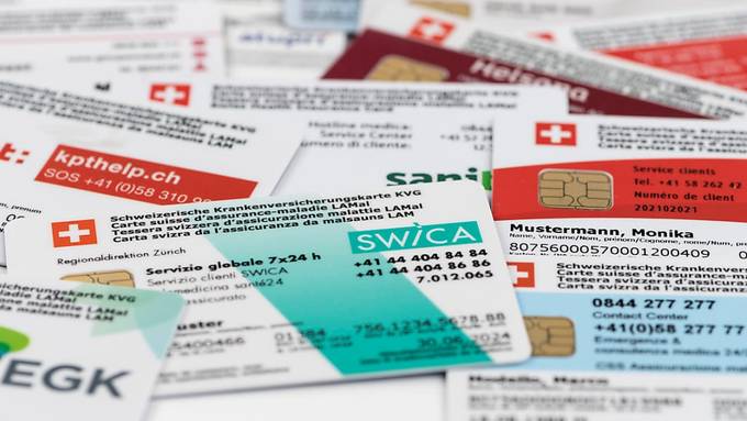 Aargau erhöht Steuer-Pauschalabzug für Krankenversicherung
