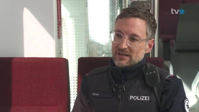 Fabian Kühner – Kommandant Stadtpolizei St.Gallen 