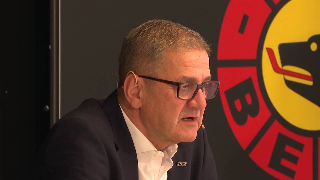 Knall beim SCB: CEO Marc Lüthi tritt zurück, der Sportdirektor übernimmt