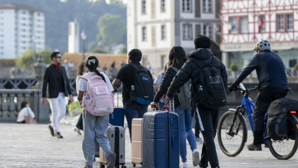Die Stadt Luzern darf das Vermieten von Wohnungen an Feriengästen einschränken. (Archivaufnahme)