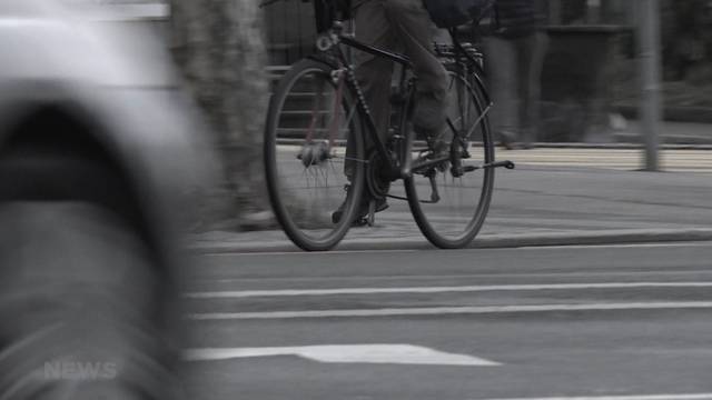 Mehr Unfälle in Bern: Fast die Hälfte der Opfer sind Velofahrer