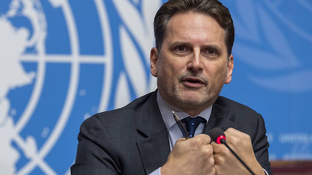 Das Internationale Komitee vom Roten Kreuz wird nicht an die Stelle des Uno-Palästinenserhilfswerks UNRWA treten. «Wir haben bereits genug zu tun, ohne zu versuchen, andere Organisationen zu ersetzen», sagte IKRK-Direktor Pierre Krähenbühl. (Archivbild)