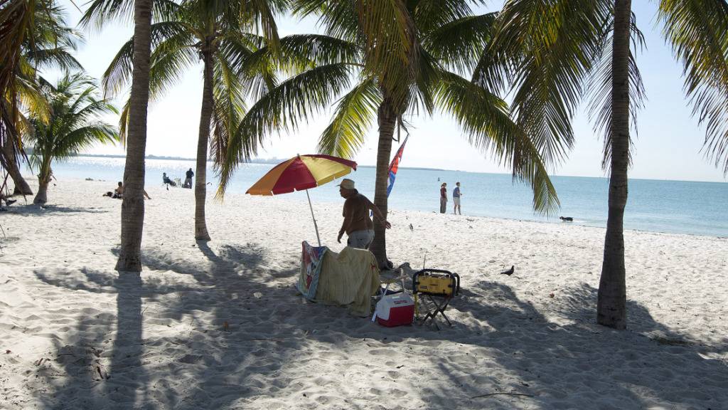 Die Wettbewerbskommission (Weko) hat zwei Untersuchungen im Bereich der Suchmaschinenwerbung eröffnet. Die erste Untersuchung betrifft Werbung in der Reisebranche, die zweite Werbung für Online-Casinos. (Archivbild)