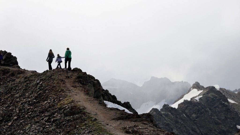 Auf dem Crap la Pala in der Region Lenzerheide ist ein Strahler tödlich verunfallt. (Symbolbild)