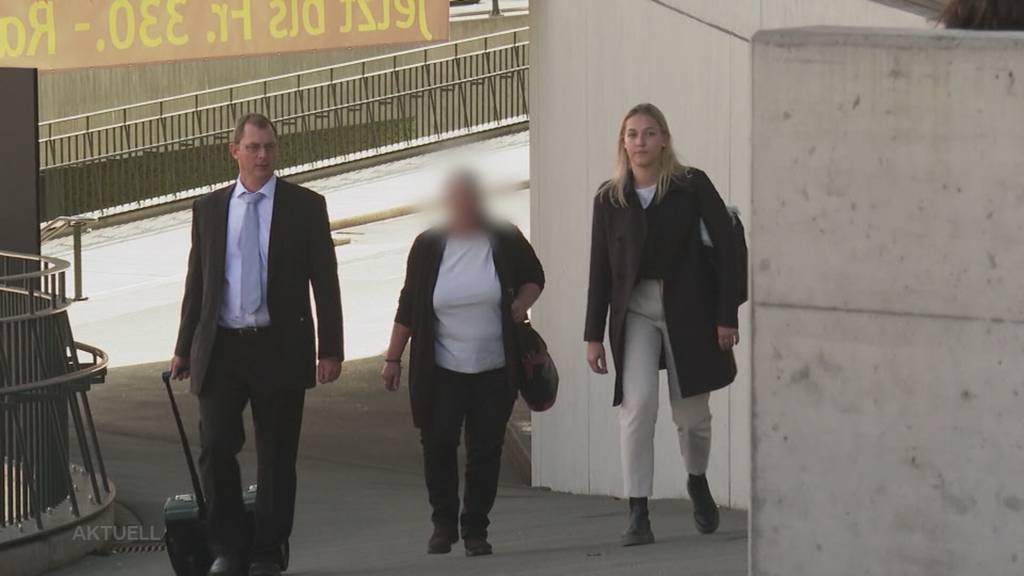 Nach Erstickungstod in Badener Pflegeheim wird erneut Anklage erhoben 