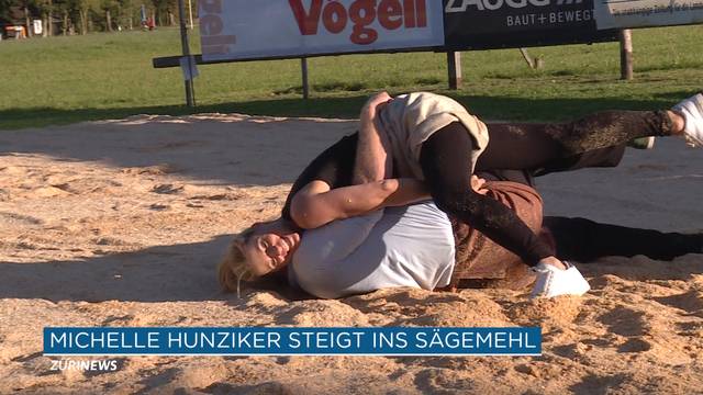 Hunziker trifft auf Sempach