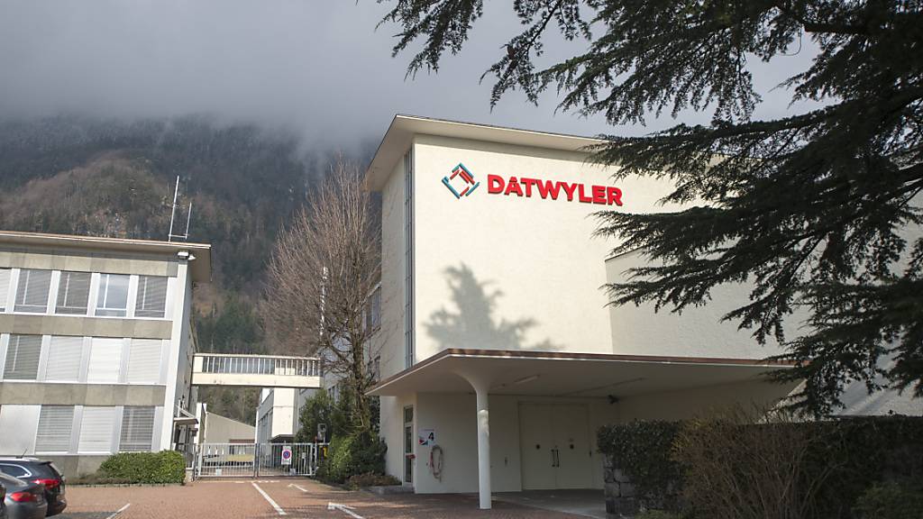 Das Industrieunternehmen Dätwyler in Altdorf UR erhält einen neuen CEO. (Archivaufnahme)