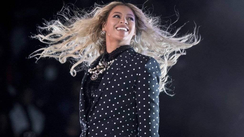 Beyoncé unterbricht nächste Woche ihren Mutterschaftsurlaub, um an einer Spendengala zugunsten der Opfer von Hurrikan «Harvey» teilzunehmen. (Archivbild)