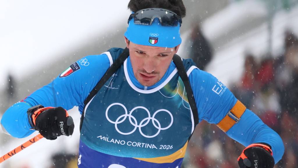Tommaso Giacomel wird bald wieder in der Loipe sein