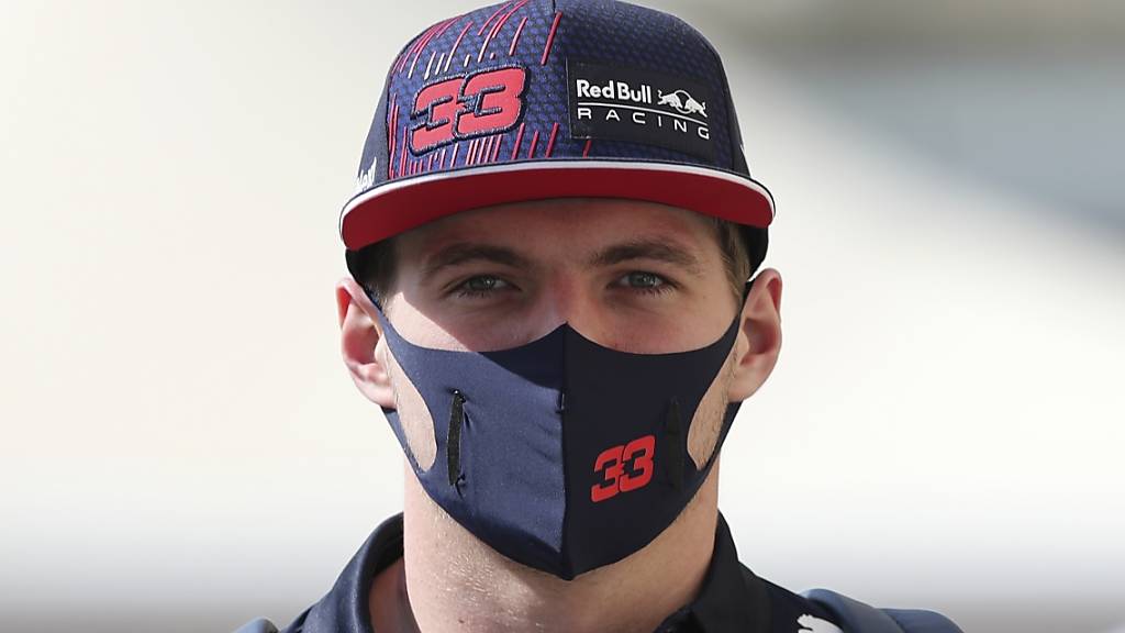 Max Verstappen fährt im Saisonfinale in Abu Dhabi von ganz vorne los