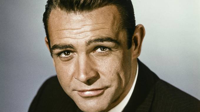 James-Bond-Legende Sean Connery ist tot