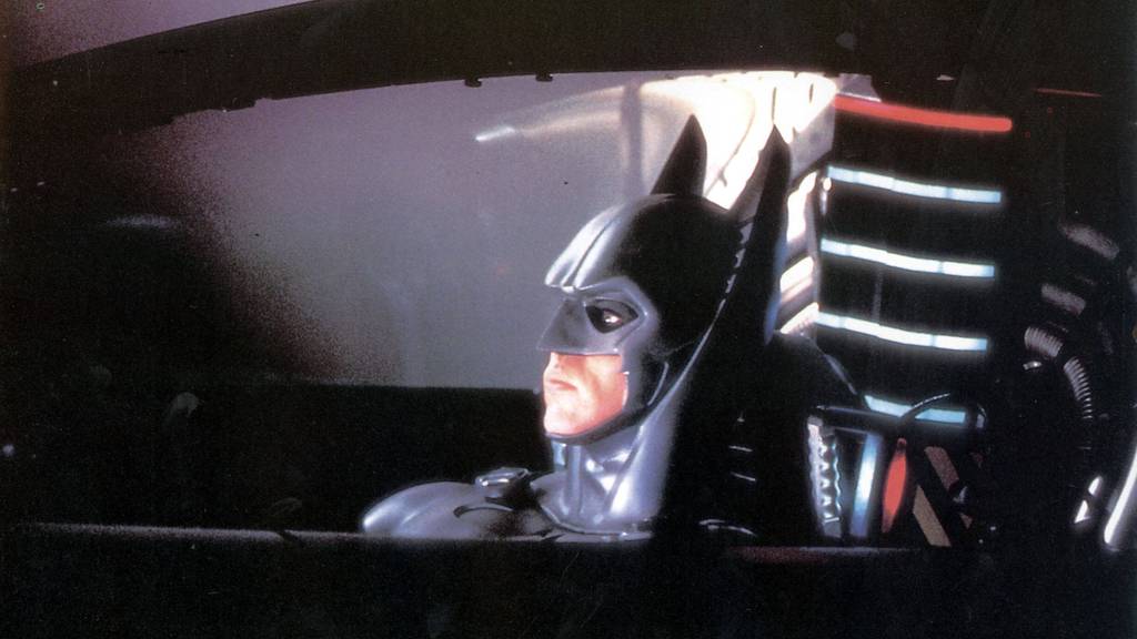 Val Kilmer als Batman