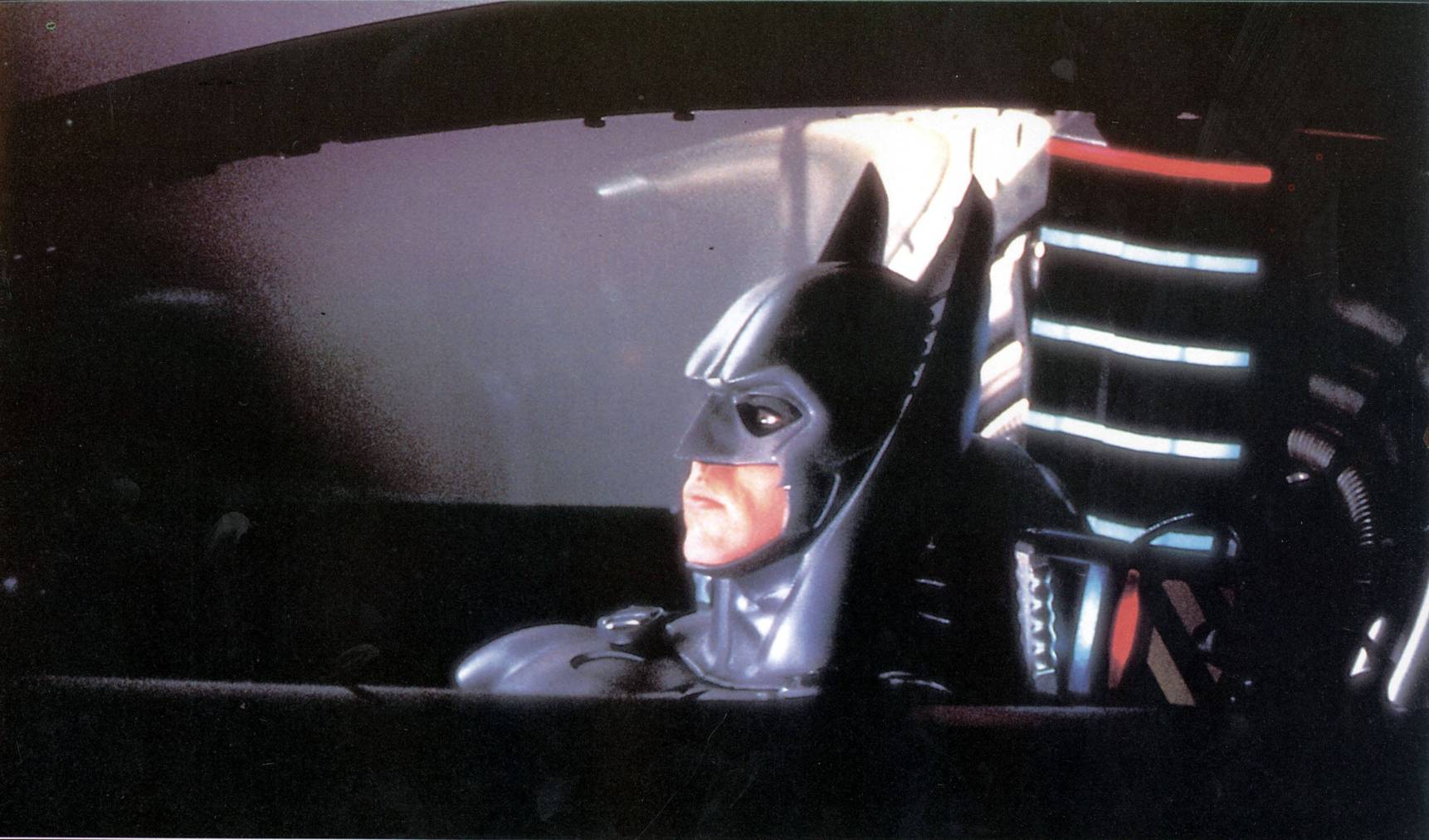 Val Kilmer als Batman