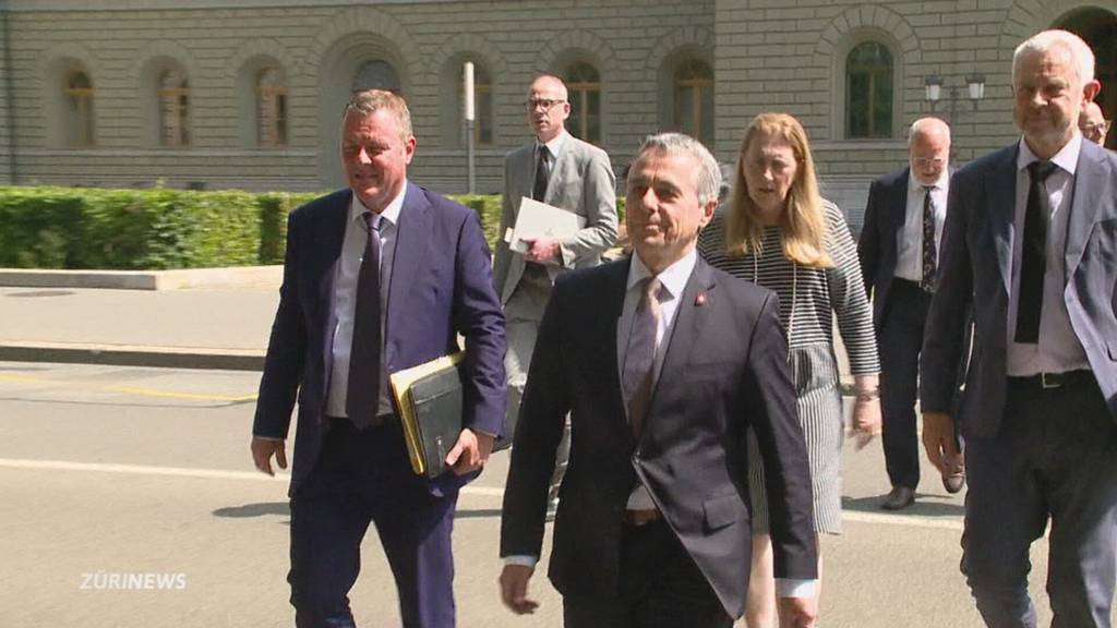 Bundesrat macht EU-Verträge öffentlich