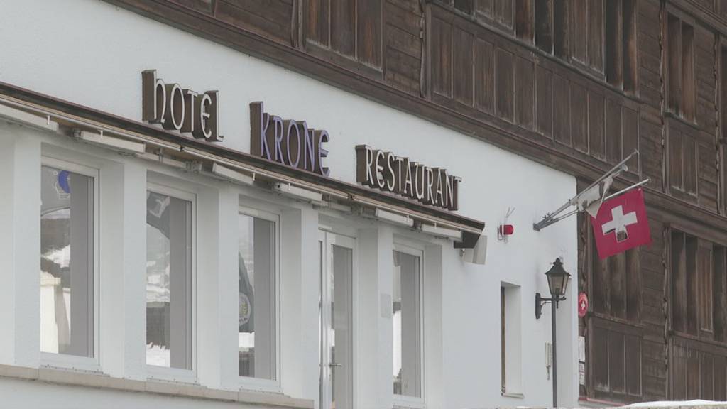 Hotel Krone in Brülisau – Übernahme durch neuen, alten Besitzer stösst auch auf Ablehnung