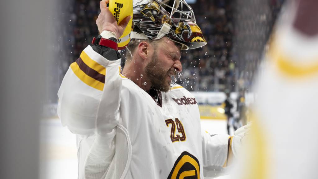 Genève-Servette und Lugano tauschen Goalies