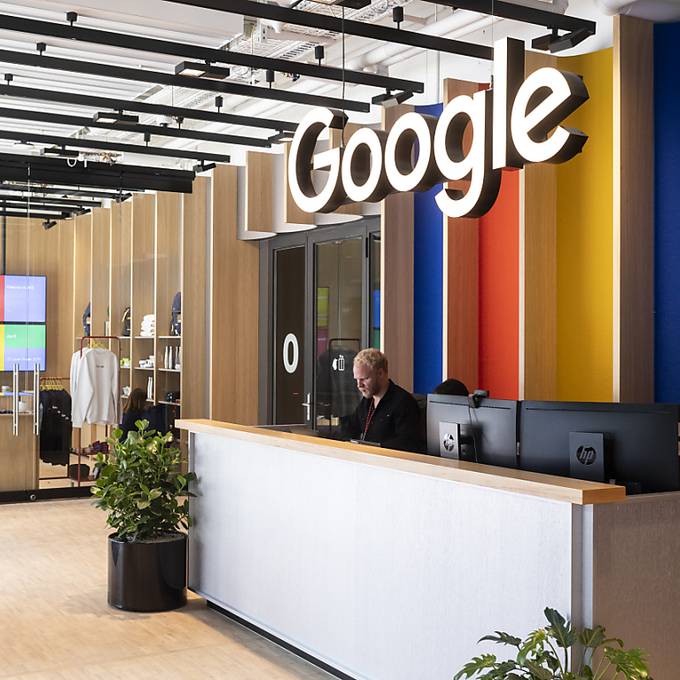 Google entlässt in Zürich 250 Mitarbeitende – Gewerkschaft ist enttäuscht