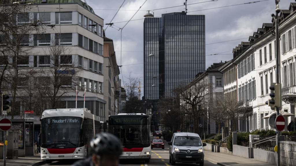In der Stadt St. Gallen folgt ein Sparprogramm dem nächsten. (Archivbild)
