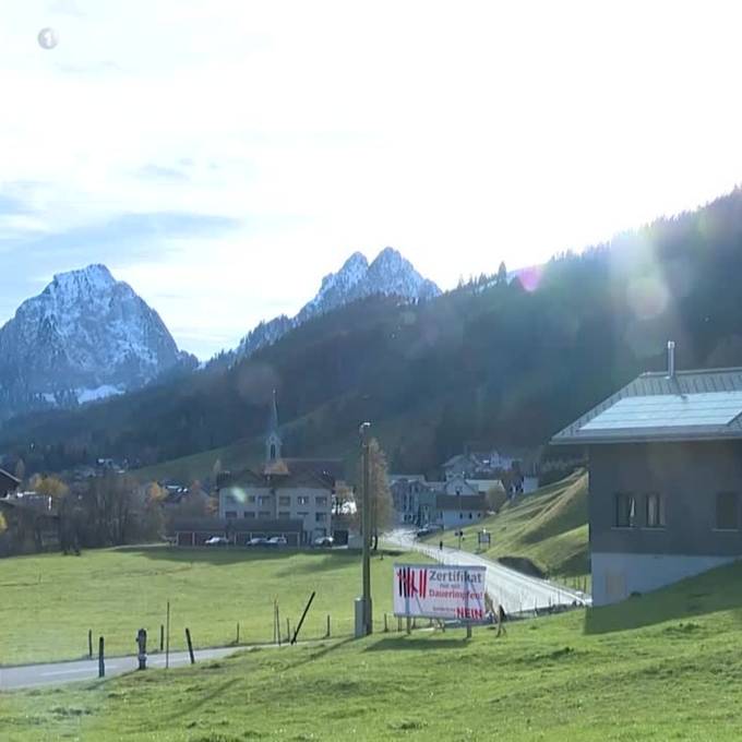 Schwyzer Dorf will nicht, dass der Impfbus hält