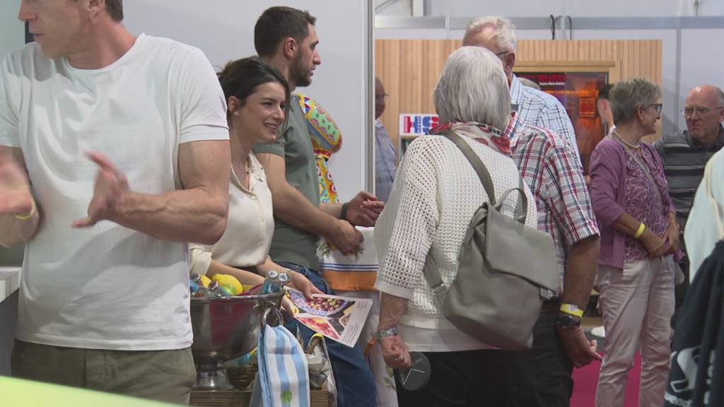 Wiga Buchs: Messerundgang am Werdenbergersee