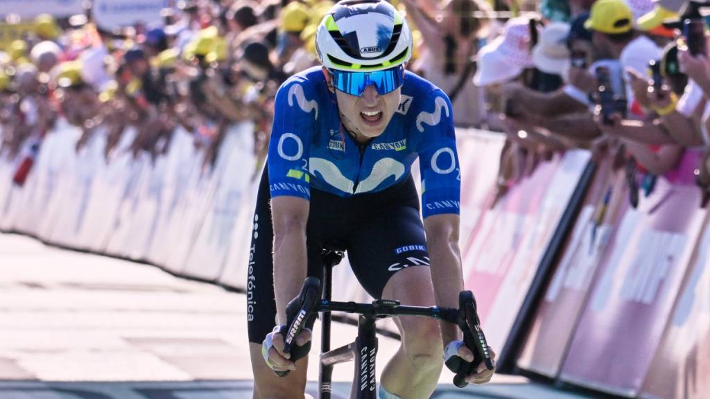 Marlen Reusser beendet die Tour de France nicht wie gewollt