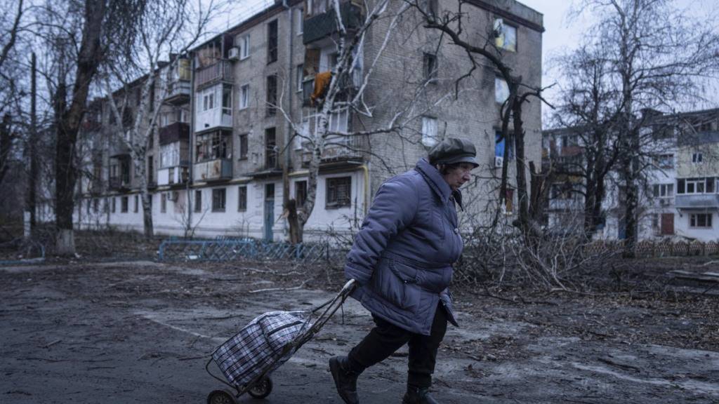 Raum Kupjansk: Gouverneur ordnet weitere Evakuierungen an