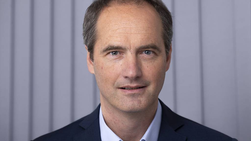 Gilles Rufenacht wird der neue Generalsekretär des Flughafens Genf. (Archivbild)