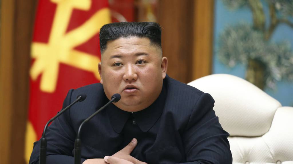 Laut einem Zeitungsbericht soll der nordkoreanische Machthaber, Kim Jong Un, nach einer Operation in kritischem Zustand sein. (Archivbild)