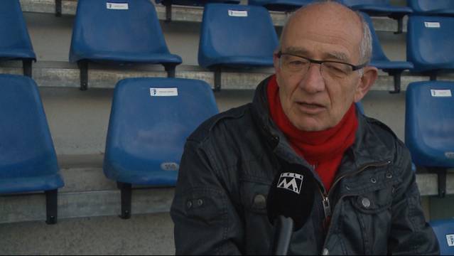 Lichterlöschen beim FC Wohlen