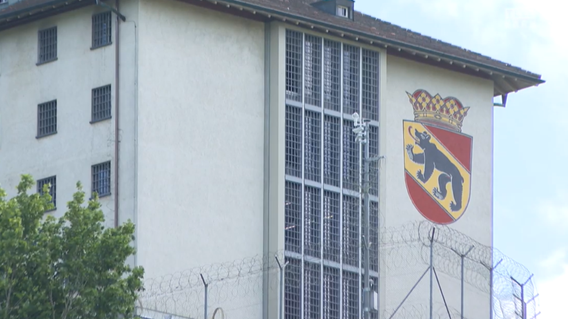 Häftlinge in Berner Gefängnis verschafften sich Zugang ins Internet