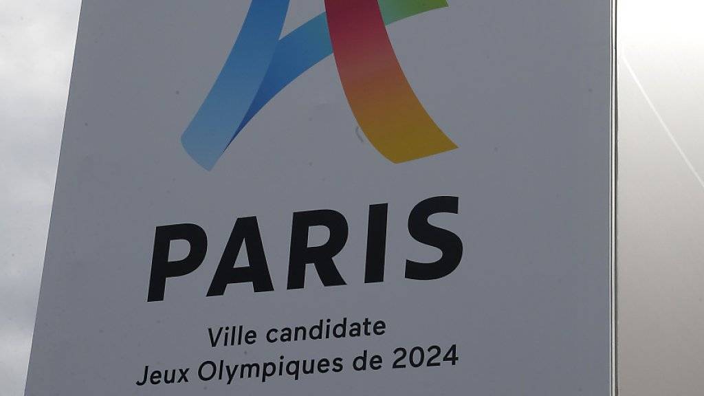 Paris bewirbt sich für die Olympischen Sommerspiele 2024