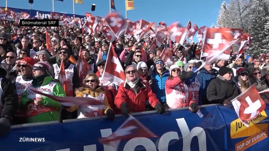 Ski-Weltcup bleibt ohne Publikum: «Das dreht einem das Herz um»