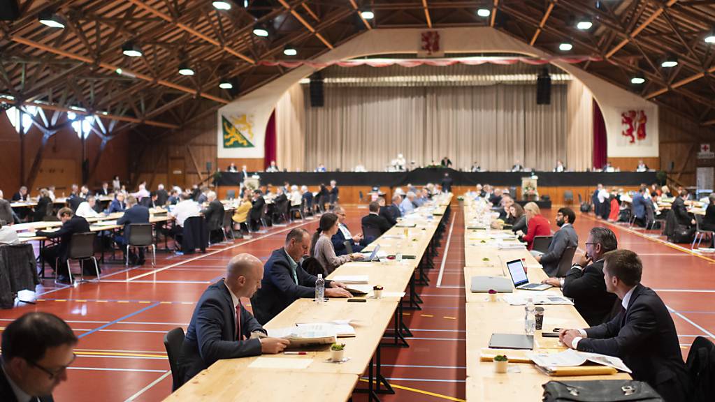 Im Kanton Thurgau gibt es keine Ergänzungsleistungen für Familien in Armut. Der Grosse Rat lehnte eiine entsprechende Motion am Mittwoch in der Festhalle Rüegerholz in Frauenfeld ab.