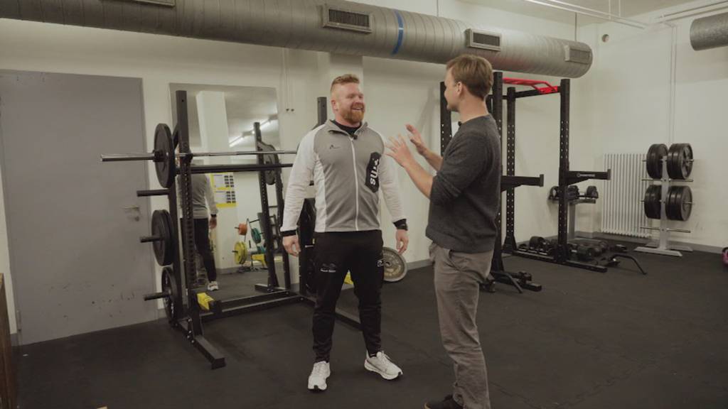 «Ich bin hundertmal gestürzt, um einmal zu gewinnen» – Bobfahrer Pascal Moser