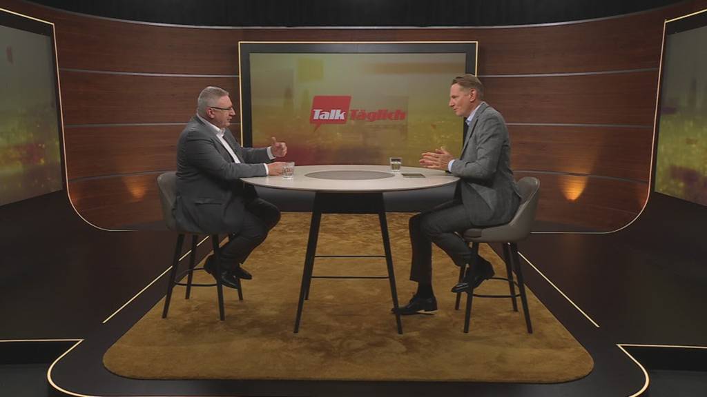 Immunität aufgehoben: Andreas Glarner nimmt Stellung