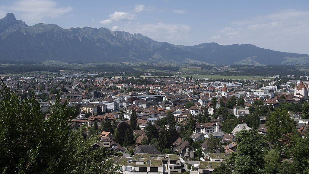 Revision der Ortsplanung reif für den Thuner Stadtrat