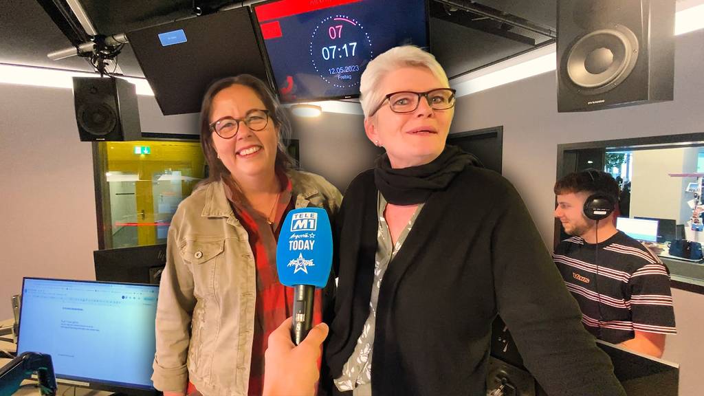 Morgenshow-Mamis übernehmen das Zepter im Radio-Argovia-Studio